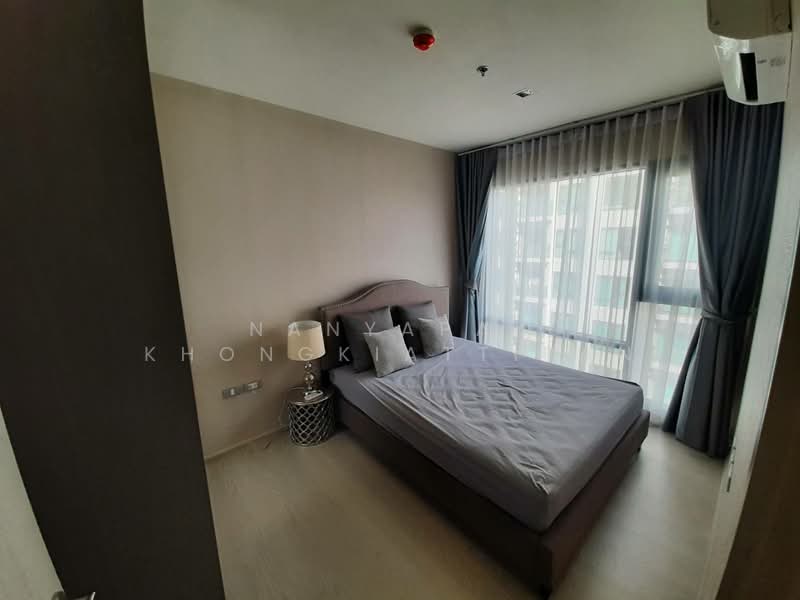 Rhythm Sukhumvit 36-38, Bangkok, 55 Soi Sukhumvit 36, Sukhumvit Road, Phra Kanong, Khlong Toei, Bangkok, 2 Bedrooms, 55 sqm, Condo For Rent, by Nanyapak Khongkiattipan, 500249670 - DDproperty.com