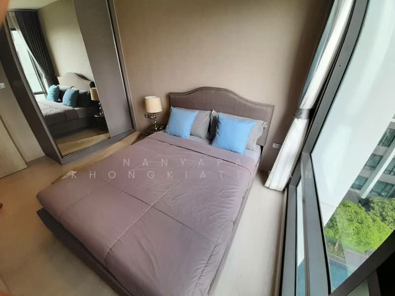 Rhythm Sukhumvit 36-38, Bangkok, 55 Soi Sukhumvit 36, Sukhumvit Road, Phra Kanong, Khlong Toei, Bangkok, 2 Bedrooms, 55 sqm, Condo For Rent, by Nanyapak Khongkiattipan, 500249670 - DDproperty.com