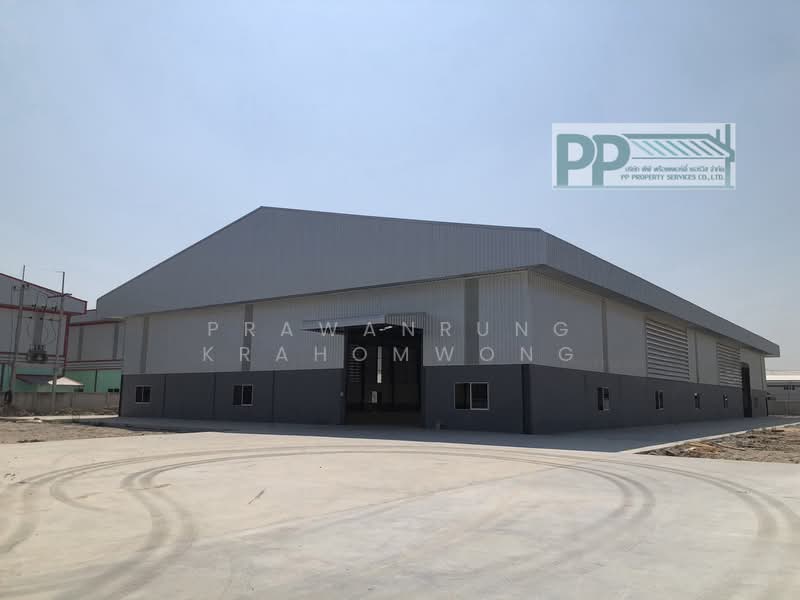 CODE:PP1-W1135-0426 ขายที่ดินพร้อมสิ่งปลูกสร้าง เนื้อที่ดิน 3-2-30 ไร่ พื้นที่ใช้สอยโรงงาน 1,900ตรม, ชลบุรี, หนองบอนแดง, บ้านบึง, ชลบุรี, 1,900 ตร.ม., โกดัง-โรงงาน ขาย, โดย PRAWANRUNG KRAHOMWONG, 500249671 - DDproperty.com