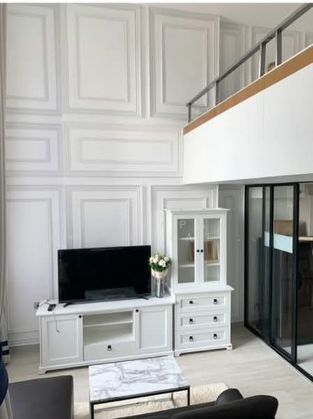 Knightsbridge Prime Sathorn, Bangkok, 599 Naradhiwas Rajanagarindra Road, Thung Maha Mek, Sathon, Bangkok, 1 Bedroom, 39 sqm, Condo For Rent, by Nanyapak Khongkiattipan, 500249674 - DDproperty.com