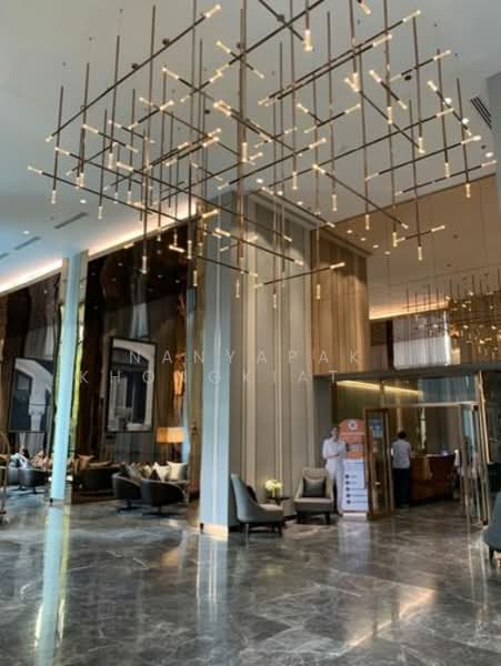 Knightsbridge Prime Sathorn : ไนท์บริดจ์ ไพรม์ สาทร, กรุงเทพ, 599 นราธิวาสราชนครินทร์, ทุ่งมหาเมฆ, สาทร, กรุงเทพ, 39 ตร.ม., คอนโด ให้เช่า, โดย Nanyapak Khongkiattipan, 500249674 - DDproperty.com