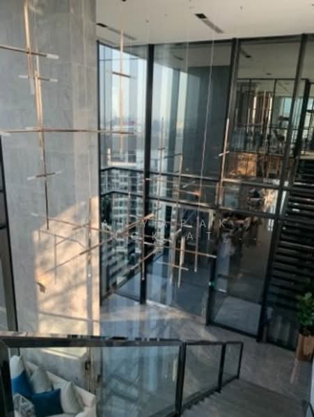 Knightsbridge Prime Sathorn, Bangkok, 599 Naradhiwas Rajanagarindra Road, Thung Maha Mek, Sathon, Bangkok, 1 Bedroom, 39 sqm, Condo For Rent, by Nanyapak Khongkiattipan, 500249674 - DDproperty.com