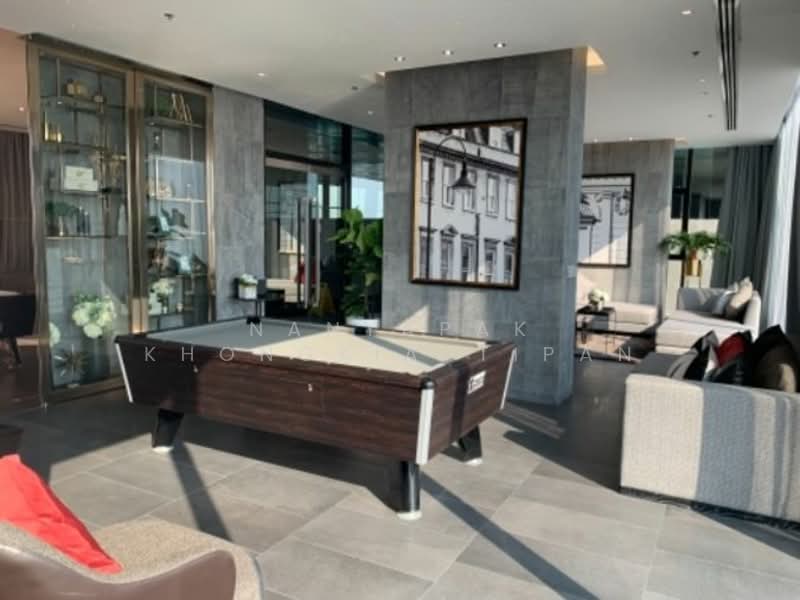 Knightsbridge Prime Sathorn, Bangkok, 599 Naradhiwas Rajanagarindra Road, Thung Maha Mek, Sathon, Bangkok, 1 Bedroom, 39 sqm, Condo For Rent, by Nanyapak Khongkiattipan, 500249674 - DDproperty.com