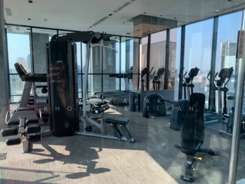 Knightsbridge Prime Sathorn : ไนท์บริดจ์ ไพรม์ สาทร, กรุงเทพ, 599 นราธิวาสราชนครินทร์, ทุ่งมหาเมฆ, สาทร, กรุงเทพ, 39 ตร.ม., คอนโด ให้เช่า, โดย Nanyapak Khongkiattipan, 500249674 - DDproperty.com