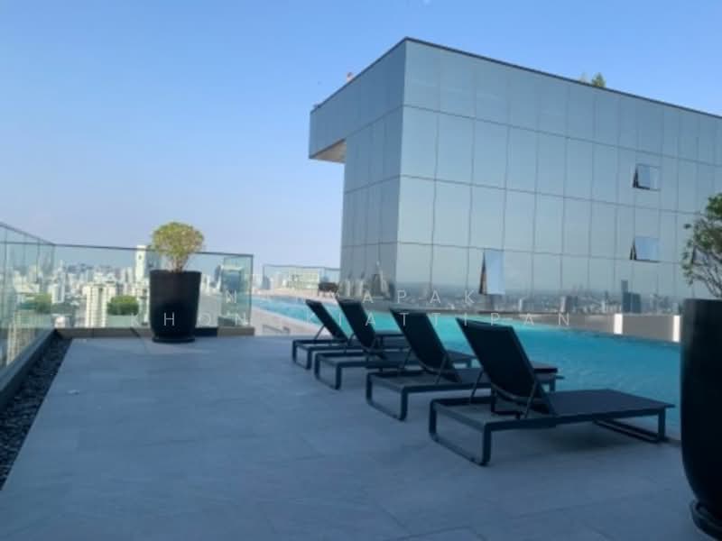 Knightsbridge Prime Sathorn : ไนท์บริดจ์ ไพรม์ สาทร, กรุงเทพ, 599 นราธิวาสราชนครินทร์, ทุ่งมหาเมฆ, สาทร, กรุงเทพ, 39 ตร.ม., คอนโด ให้เช่า, โดย Nanyapak Khongkiattipan, 500249674 - DDproperty.com