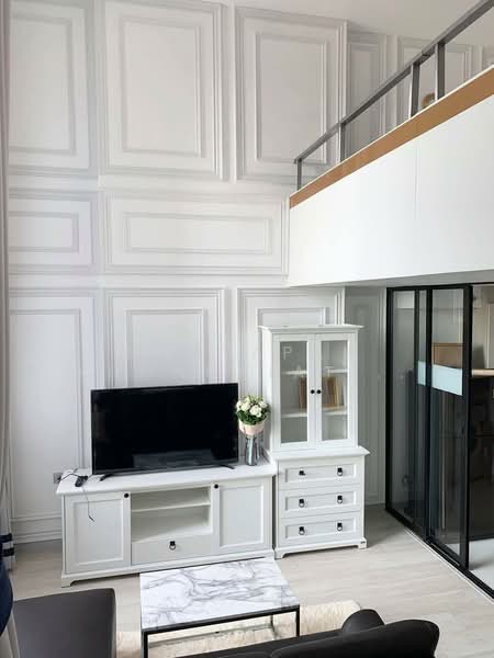 Knightsbridge Prime Sathorn : ไนท์บริดจ์ ไพรม์ สาทร, กรุงเทพ, 599 นราธิวาสราชนครินทร์, ทุ่งมหาเมฆ, สาทร, กรุงเทพ, 38 ตร.ม., คอนโด ให้เช่า, โดย Nanyapak Khongkiattipan, 500249676 - DDproperty.com