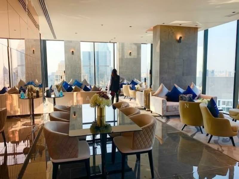 Knightsbridge Prime Sathorn : ไนท์บริดจ์ ไพรม์ สาทร, กรุงเทพ, 599 นราธิวาสราชนครินทร์, ทุ่งมหาเมฆ, สาทร, กรุงเทพ, 38 ตร.ม., คอนโด ให้เช่า, โดย Nanyapak Khongkiattipan, 500249676 - DDproperty.com