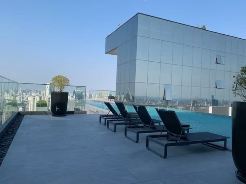 Knightsbridge Prime Sathorn : ไนท์บริดจ์ ไพรม์ สาทร, กรุงเทพ, 599 นราธิวาสราชนครินทร์, ทุ่งมหาเมฆ, สาทร, กรุงเทพ, 38 ตร.ม., คอนโด ให้เช่า, โดย Nanyapak Khongkiattipan, 500249676 - DDproperty.com