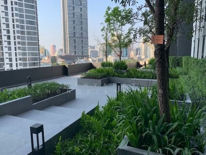 Knightsbridge Prime Sathorn, Bangkok, 599 Naradhiwas Rajanagarindra Road, Thung Maha Mek, Sathon, Bangkok, 1 Bedroom, 38 sqm, Condo For Rent, by Nanyapak Khongkiattipan, 500249676 - DDproperty.com