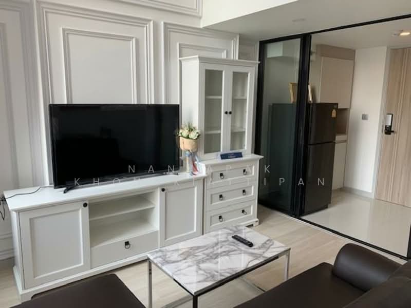 Knightsbridge Prime Sathorn : ไนท์บริดจ์ ไพรม์ สาทร, กรุงเทพ, 599 นราธิวาสราชนครินทร์, ทุ่งมหาเมฆ, สาทร, กรุงเทพ, 38 ตร.ม., คอนโด ให้เช่า, โดย Nanyapak Khongkiattipan, 500249676 - DDproperty.com