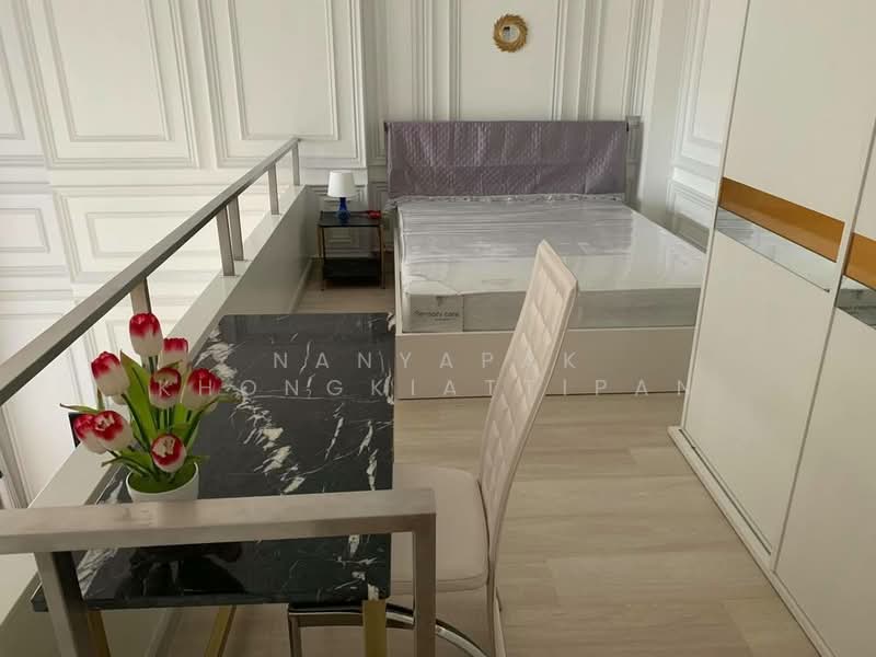 Knightsbridge Prime Sathorn : ไนท์บริดจ์ ไพรม์ สาทร, กรุงเทพ, 599 นราธิวาสราชนครินทร์, ทุ่งมหาเมฆ, สาทร, กรุงเทพ, 38 ตร.ม., คอนโด ให้เช่า, โดย Nanyapak Khongkiattipan, 500249676 - DDproperty.com