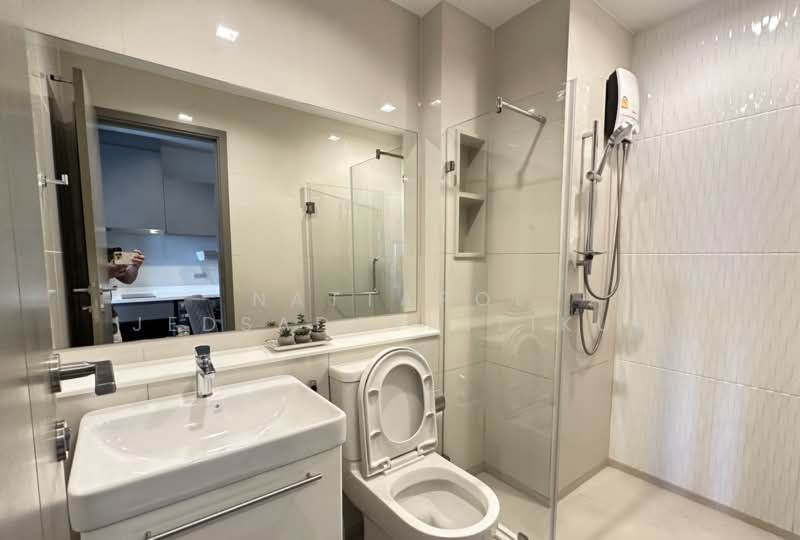 Life Asoke Hype, Bangkok, 339 Chaturathit Rd, Makkasan, Ratchathewi, Bangkok, 1 Bedroom, 33 sqm, Condo For Rent, by Nattapol Jedsadathitikul, 500249677 - DDproperty.com