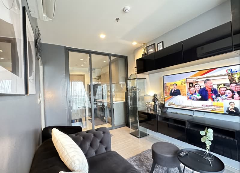 Life Asoke Hype : ไลฟ์ อโศก ไฮป์, กรุงเทพ, 339 ถนน จตุรทิศ, มักกะสัน, ราชเทวี, กรุงเทพ, 33 ตร.ม., คอนโด ให้เช่า, โดย Nattapol Jedsadathitikul, 500249677 - DDproperty.com