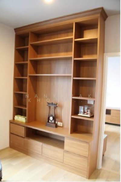 Hive Sathorn, Bangkok, Krung Thonburi Road, Khlong Ton Sai, Khlong San, Bangkok, 1 Bedroom, 50 sqm, Condo For Rent, by Nanyapak Khongkiattipan, 500249678 - DDproperty.com