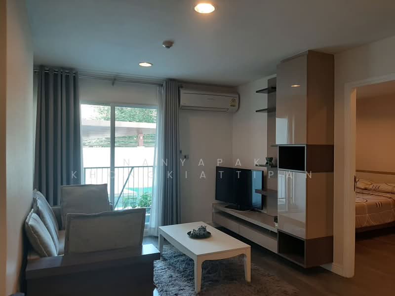 The Crest Sukhumvit 49, Bangkok, Sukhumvit 49, Khlong Tan Nua, Watthana, Bangkok, 1 Bedroom, 47 sqm, Condo For Rent, by Nanyapak Khongkiattipan, 500249679 - DDproperty.com