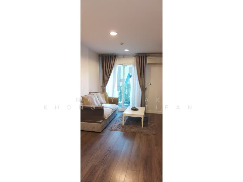 The Crest Sukhumvit 49, Bangkok, Sukhumvit 49, Khlong Tan Nua, Watthana, Bangkok, 1 Bedroom, 47 sqm, Condo For Rent, by Nanyapak Khongkiattipan, 500249679 - DDproperty.com