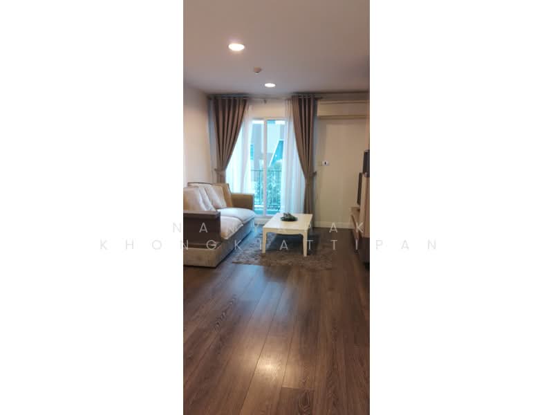 The Crest Sukhumvit 49, Bangkok, Sukhumvit 49, Khlong Tan Nua, Watthana, Bangkok, 1 Bedroom, 47 sqm, Condo For Rent, by Nanyapak Khongkiattipan, 500249679 - DDproperty.com