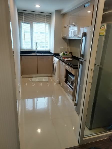 The Crest Sukhumvit 49, Bangkok, Sukhumvit 49, Khlong Tan Nua, Watthana, Bangkok, 1 Bedroom, 47 sqm, Condo For Rent, by Nanyapak Khongkiattipan, 500249679 - DDproperty.com