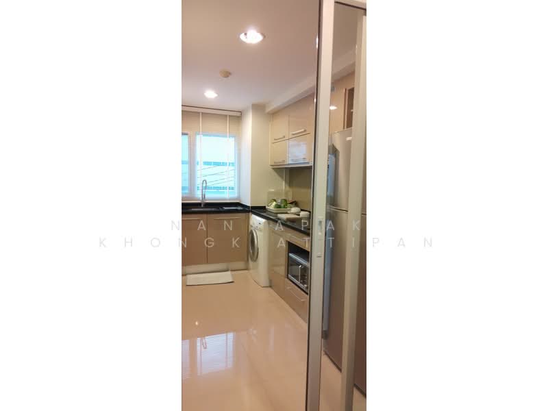 The Crest Sukhumvit 49, Bangkok, Sukhumvit 49, Khlong Tan Nua, Watthana, Bangkok, 1 Bedroom, 47 sqm, Condo For Rent, by Nanyapak Khongkiattipan, 500249679 - DDproperty.com
