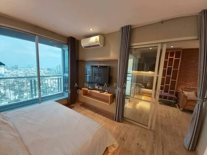 Rhythm Ratchada, Bangkok, 558 Ratchadaphisek Road, Samsen Nok, Huai Khwang, Bangkok, 1 Bedroom, 47 sqm, Condo For Sale, by Nanyapak Khongkiattipan, 500249681 - DDproperty.com