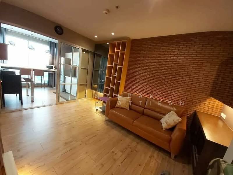 Rhythm Ratchada, Bangkok, 558 Ratchadaphisek Road, Samsen Nok, Huai Khwang, Bangkok, 1 Bedroom, 47 sqm, Condo For Sale, by Nanyapak Khongkiattipan, 500249681 - DDproperty.com