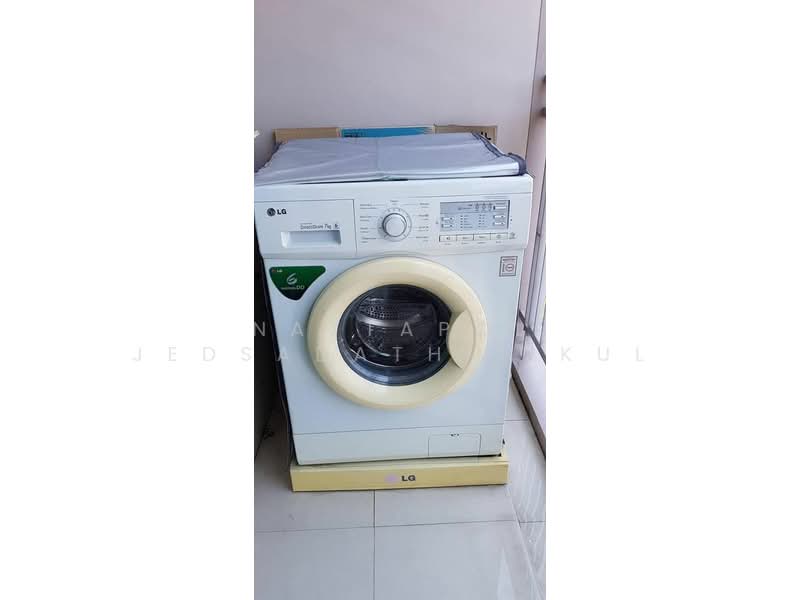 Thru Thonglor, Bangkok, Petchaburi Road, Bang Kapi, Huai Khwang, Bangkok, 1 Bedroom, 36 sqm, Condo For Rent, by Nattapol Jedsadathitikul, 500249682 - DDproperty.com