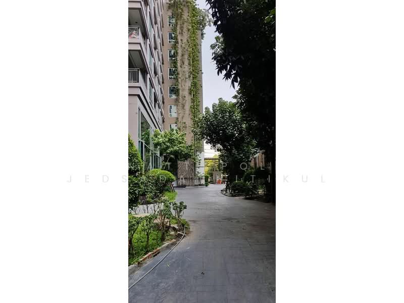 Thru Thonglor, กรุงเทพ, ถนนเพชรบุรีตัดใหม่ แขวงบางกะปิ เขตห้วยขวาง กรุงเทพมหานคร, บางกะปิ, ห้วยขวาง, กรุงเทพ, 36 ตร.ม., คอนโด ให้เช่า, โดย Nattapol Jedsadathitikul, 500249682 - DDproperty.com