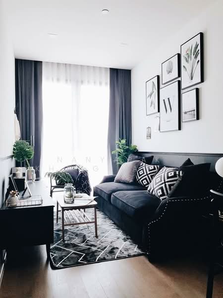 ASHTON Asoke, Bangkok, 131 Asoke Montri Road, Khlongtoei Nua, Watthana, Bangkok, 1 Bedroom, 32 sqm, Condo For Rent, by Nanyapak Khongkiattipan, 500249683 - DDproperty.com