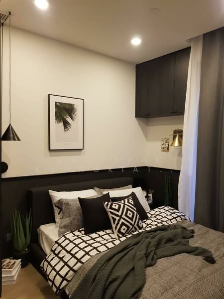 ASHTON Asoke, Bangkok, 131 Asoke Montri Road, Khlongtoei Nua, Watthana, Bangkok, 1 Bedroom, 32 sqm, Condo For Rent, by Nanyapak Khongkiattipan, 500249683 - DDproperty.com