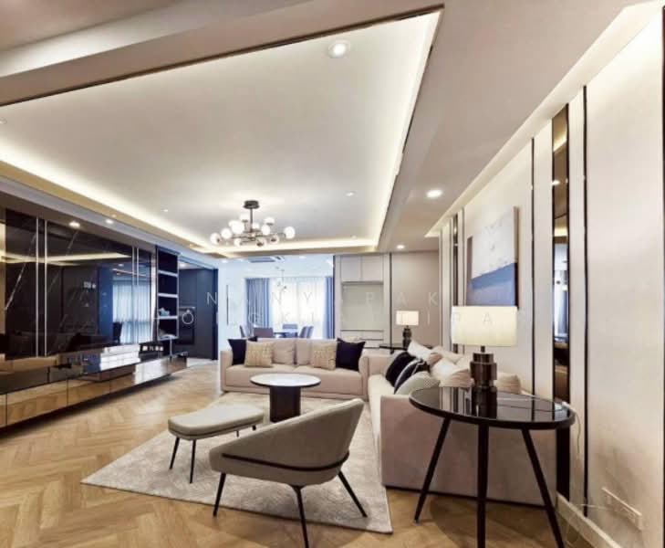 President Park Sukhumvit 24, Bangkok, 99 Sukhumvit 24 Alley, Khlongtoei Nua, Watthana, Bangkok, 3 Bedrooms, 223 sqm, Condo For Sale, by Nanyapak Khongkiattipan, 500249685 - DDproperty.com