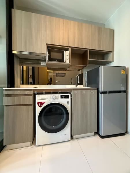 Knightsbridge Prime Onnut, Bangkok, Soi On Nut 1/1 Sukhumvit Road77, Phra Kanong Nua, Watthana, Bangkok, Studio, 23 sqm, Condo For Rent, by CorrectProperty, 500249686 - DDproperty.com