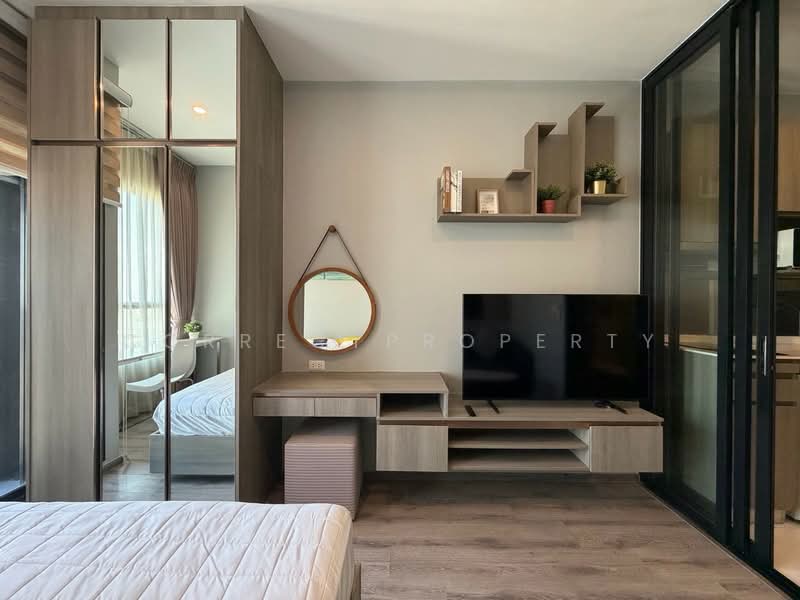 Knightsbridge Prime Onnut, Bangkok, Soi On Nut 1/1 Sukhumvit Road77, Phra Kanong Nua, Watthana, Bangkok, Studio, 23 sqm, Condo For Rent, by CorrectProperty, 500249686 - DDproperty.com