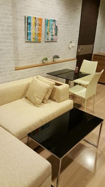 Rhythm Sathorn, Bangkok, 141 Soi Sathorn 21, Yan Nawa, Sathon, Bangkok, 1 Bedroom, 38 sqm, Condo For Rent, by Nattapol Jedsadathitikul, 500249687 - DDproperty.com