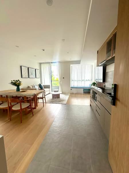 Holme Ekkamai 22, Bangkok, 68 100 Nuan Noi Alley, Khlong Tan Nua, Watthana, Bangkok, 2 Bedrooms, 79 sqm, Condo For Rent, by Nanyapak Khongkiattipan, 500249688 - DDproperty.com