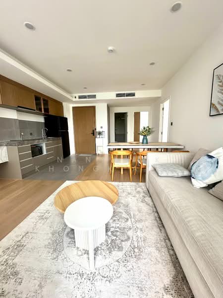 Holme Ekkamai 22, Bangkok, 68 100 Nuan Noi Alley, Khlong Tan Nua, Watthana, Bangkok, 2 Bedrooms, 79 sqm, Condo For Rent, by Nanyapak Khongkiattipan, 500249688 - DDproperty.com