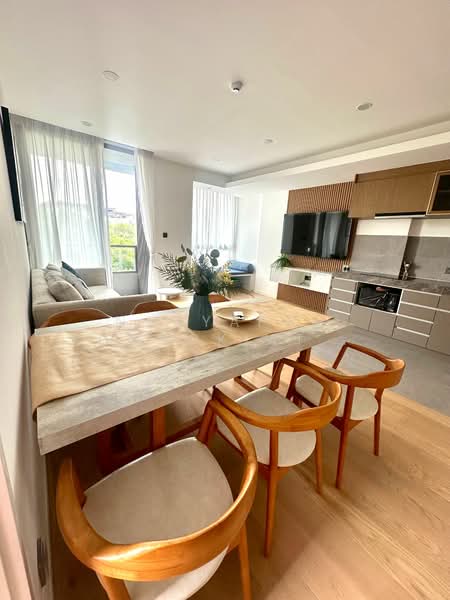 Holme Ekkamai 22, Bangkok, 68 100 Nuan Noi Alley, Khlong Tan Nua, Watthana, Bangkok, 2 Bedrooms, 79 sqm, Condo For Rent, by Nanyapak Khongkiattipan, 500249688 - DDproperty.com