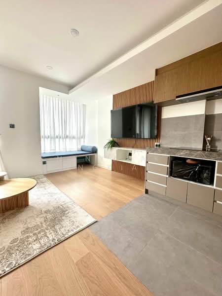 Holme Ekkamai 22, Bangkok, 68 100 Nuan Noi Alley, Khlong Tan Nua, Watthana, Bangkok, 2 Bedrooms, 79 sqm, Condo For Rent, by Nanyapak Khongkiattipan, 500249688 - DDproperty.com