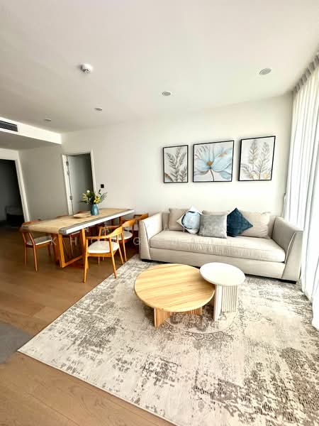 Holme Ekkamai 22, Bangkok, 68 100 Nuan Noi Alley, Khlong Tan Nua, Watthana, Bangkok, 2 Bedrooms, 79 sqm, Condo For Rent, by Nanyapak Khongkiattipan, 500249688 - DDproperty.com