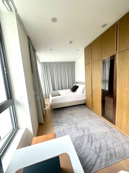 Holme Ekkamai 22, Bangkok, 68 100 Nuan Noi Alley, Khlong Tan Nua, Watthana, Bangkok, 2 Bedrooms, 79 sqm, Condo For Rent, by Nanyapak Khongkiattipan, 500249688 - DDproperty.com