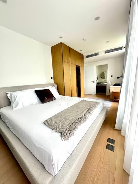 Holme Ekkamai 22, Bangkok, 68 100 Nuan Noi Alley, Khlong Tan Nua, Watthana, Bangkok, 2 Bedrooms, 79 sqm, Condo For Rent, by Nanyapak Khongkiattipan, 500249688 - DDproperty.com