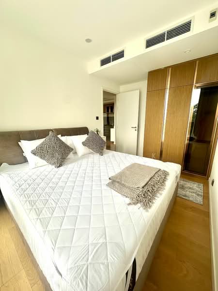 Holme Ekkamai 22, Bangkok, 68 100 Nuan Noi Alley, Khlong Tan Nua, Watthana, Bangkok, 2 Bedrooms, 79 sqm, Condo For Rent, by Nanyapak Khongkiattipan, 500249688 - DDproperty.com