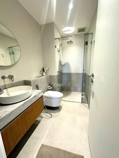 Holme Ekkamai 22, Bangkok, 68 100 Nuan Noi Alley, Khlong Tan Nua, Watthana, Bangkok, 2 Bedrooms, 79 sqm, Condo For Rent, by Nanyapak Khongkiattipan, 500249688 - DDproperty.com