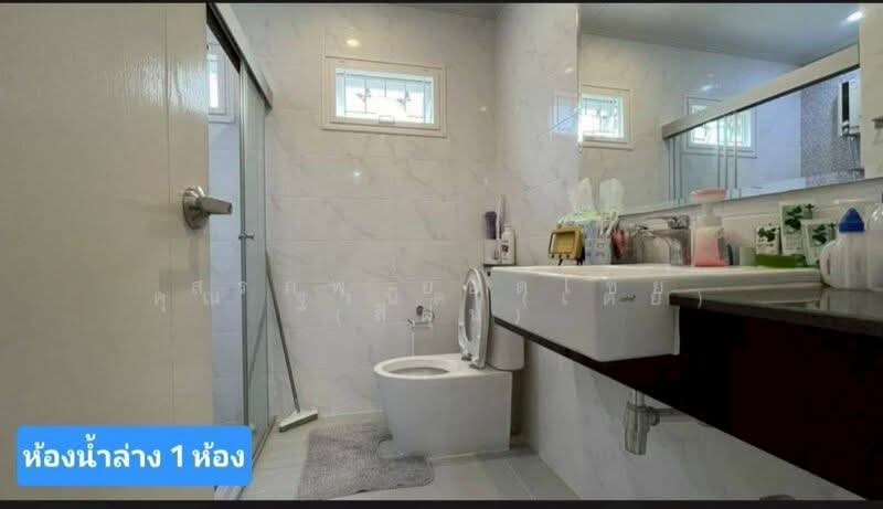 Supalai Moda Pinklao-Buddhamonthon Sai 3, Nonthaburi, Rural road Nonthaburi 1011, Sala Klang, Bang Kruai, Nonthaburi, 4 Bedrooms, 230 sqm, Single Detached House For Rent, by สรภพ ยอดไชย (สีฝุ่น), 500249689 - DDproperty.com