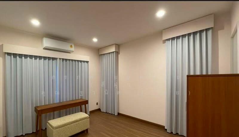 Supalai Moda Pinklao-Buddhamonthon Sai 3, Nonthaburi, Rural road Nonthaburi 1011, Sala Klang, Bang Kruai, Nonthaburi, 4 Bedrooms, 230 sqm, Single Detached House For Rent, by สรภพ ยอดไชย (สีฝุ่น), 500249689 - DDproperty.com