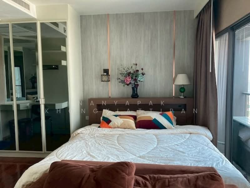 Noble Remix, Bangkok, 772 Soi Sukhumvit 36, Sukhumvit Road, Khong Tan, Khlong Toei, Bangkok, 1 Bedroom, 45 sqm, Condo For Rent, by Nanyapak Khongkiattipan, 500249692 - DDproperty.com