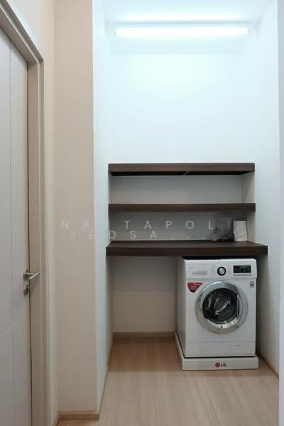 The Capital Ekamai-Thonglor, Bangkok, 2898 New Petchaburi Rd, Bang Kapi, Huai Khwang, Bangkok, 2 Bedrooms, 54 sqm, Condo For Rent, by Nattapol Jedsadathitikul, 500249694 - DDproperty.com