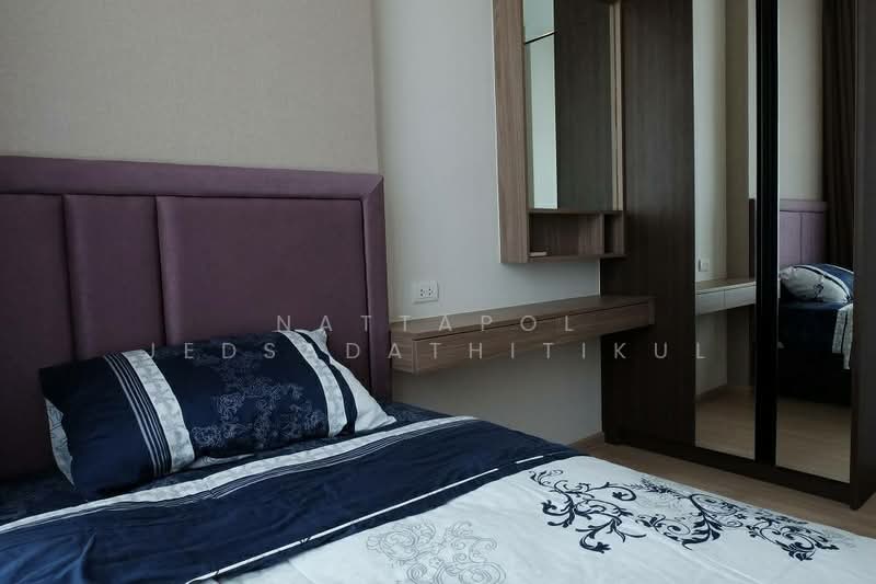 The Capital Ekamai-Thonglor, Bangkok, 2898 New Petchaburi Rd, Bang Kapi, Huai Khwang, Bangkok, 2 Bedrooms, 54 sqm, Condo For Rent, by Nattapol Jedsadathitikul, 500249694 - DDproperty.com