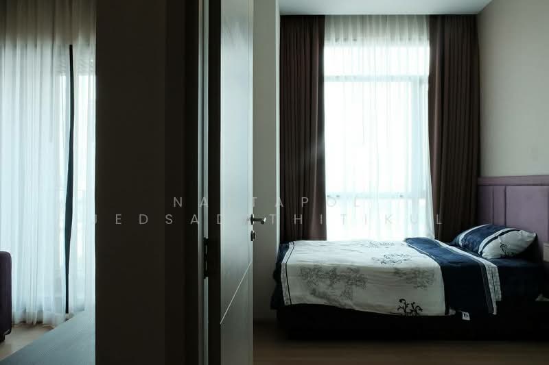 The Capital Ekamai-Thonglor, Bangkok, 2898 New Petchaburi Rd, Bang Kapi, Huai Khwang, Bangkok, 2 Bedrooms, 54 sqm, Condo For Rent, by Nattapol Jedsadathitikul, 500249694 - DDproperty.com