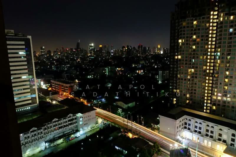 The Capital Ekamai-Thonglor, Bangkok, 2898 New Petchaburi Rd, Bang Kapi, Huai Khwang, Bangkok, 2 Bedrooms, 54 sqm, Condo For Rent, by Nattapol Jedsadathitikul, 500249694 - DDproperty.com