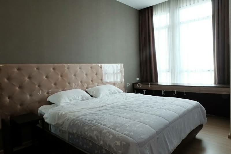 The Capital Ekamai-Thonglor, Bangkok, 2898 New Petchaburi Rd, Bang Kapi, Huai Khwang, Bangkok, 2 Bedrooms, 54 sqm, Condo For Rent, by Nattapol Jedsadathitikul, 500249694 - DDproperty.com